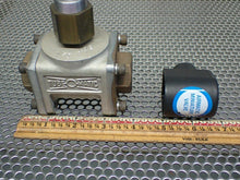 Load image into Gallery viewer, Airmatic B 310208 Tube-O-Matic Valve New Old Stock (No Coil) See All Pictures

