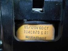 Load image into Gallery viewer, Westinghouse BF30A Control Relay Style 135A577G01 300V 10A 3NO ONC Used (2 Lot)

