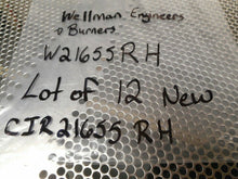 Load image into Gallery viewer, Wellman Engineers &amp; Burners Stem W21655RH W21655 CIR21655RH Units New Lot of 12
