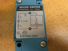 Load image into Gallery viewer, Honeywell PVA0015AA Limit Switch New Old Stock
