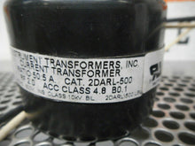 Load image into Gallery viewer, Instrument Transformers Inc. 2DARL-500 Ratio:50:5 A 50-400Hz 600V Used (2 Lot)
