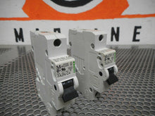 Load image into Gallery viewer, Klockner Moeller FAZN C4 4A 5kA 277VAC Circuit Breakers Used Warranty (4 Lot)
