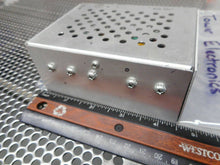 Load image into Gallery viewer, Tower Electronics 100-0690 Level 3 Power Supply Input 120-240V Output 12VDC 5A
