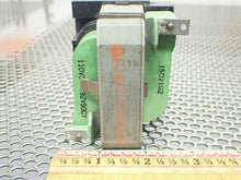 Load image into Gallery viewer, Cutler-Hammer Contactor Part (Incomplete Part #) W/ 15D21G2 Coil 110V Used
