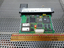 Load image into Gallery viewer, Allen Bradley 1747-SN Ser B SLC 500 Remote I/O Scanner 600mA @ 5VDC W/ Warranty
