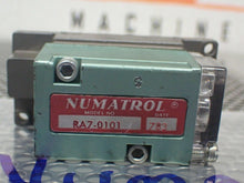 Load image into Gallery viewer, Numatrol RA7-0101 Pneumatic Relay Valves Used With Warranty (Lot of 2)
