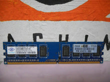 Load image into Gallery viewer, NANYA NT1GT64U88D0BY-AD 0837.TW HP 404574-888 Memory Card Used With Warranty
