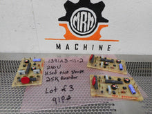 Load image into Gallery viewer, 91P-2 Pico 3 Circuit Board 1391A3-11-2 240V 25K Resistor Used Warranty (3 Lot)
