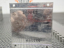 Load image into Gallery viewer, Wilmar WUV-1-120 Undervoltage Relay 1Phase 120V Used With Warranty (Lot of 2)
