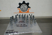 Load image into Gallery viewer, NEER TC-511 1/2&quot; Set Screw Couplings New No Box (Lot of 20) See All Pictures
