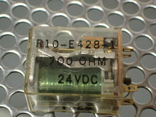 Load image into Gallery viewer, Parelco Inc R10-E428-1 Relays 700Ohms 24VDC New Old Stock (Lot of 2)

