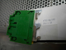 Load image into Gallery viewer, C3 Controls WTB2-W6/10G Terminal Blocks Yellow Green 16-8 AWG 10mm (Box of 7)
