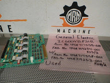 Load image into Gallery viewer, General Electric IC600YB831B Input Module Asm. No. 44A717559-G01 Used Warranty
