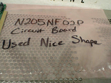 Load image into Gallery viewer, N205NF02P Circuit Board Used With Warranty Fast Free Shipping
