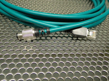 Load image into Gallery viewer, Cognex 185-0253R 849011003 2A 30V Ethernet Cable 15Ft Long (2 New &amp; 1 Used)
