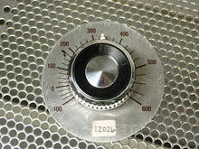 Load image into Gallery viewer, 117259 20-7125 Temperature Dials -100 To 600 Used With Warranty (Lot of 2)
