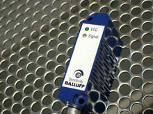 Load image into Gallery viewer, Balluff BMOA-AMP-F-NO-C-02 Sensor 10-30VDC 200mA 500Hz New Old Stock (Lot of 3)
