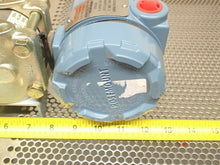 Load image into Gallery viewer, Rosemount 1151DP4S12 Pressure Transmitter -15 To 15INWC 4-20mA 45VDC WP2000 NEW
