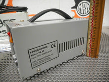 Load image into Gallery viewer, ASG Assembly PS-55 Power Source DC Power Supply 110/230V 50/60Hz 20/230V New
