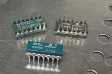 Load image into Gallery viewer, RYOA 591P01 Relays New Old Stock (Lot of 278) See All Pictures

