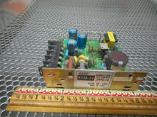 Load image into Gallery viewer, ELCO K15A-24 Power Supply AC In 85-132V Pin: 24W Max 24V 0.7A Used With Warranty
