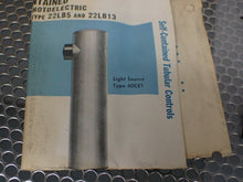 Load image into Gallery viewer, Electronics Corp. Of America Photoswitch Type 40CE1-1000 Light Source (No Lens)
