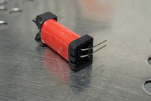 Load image into Gallery viewer, 6 Pin Relays 1&quot; x 7/16&quot; Red New Old Stock (Lot of 139) See All Pictures
