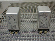 Load image into Gallery viewer, Potter &amp; Brumfield AKC11DY 24VDC Relays Used With Warranty (Lot of 2) See Pics
