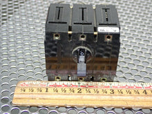 Load image into Gallery viewer, Airpax IEG666-25753-1-V Circuit Breakers 3 Pole New No Box (Lot of 4) See Pics
