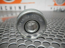 Load image into Gallery viewer, Miller Ball Bearing 1/2" ID 1-3/16" OD 7/16" Wide Single Row Flanged &amp; Sealed 23
