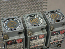 Load image into Gallery viewer, Cutler-Hammer E51SBL Ser B2 Solid State Switch Bodies &amp; E50RA Ser A1 (Lot of 3)
