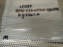 Load image into Gallery viewer, LEDEX 8040-01A-N5945-583-8381 Rotary Solenoid Used With Warranty See All Pics
