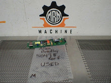 Load image into Gallery viewer, Allen Bradley 50478 Rev. E Display Board Used With Warranty See All Pictures
