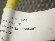 Load image into Gallery viewer, Mencom MDC-3FPX-4M 4A 300V Cordsets 4M Long New Old Stock (Lot of 5)
