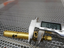 Load image into Gallery viewer, Clippard CS-1770 Brass Flow Control Valve Used With Warranty

