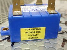 Load image into Gallery viewer, Gordos Arkansas GB2600-505 94376503 Solid State Relay 240VAC 15A New No Box
