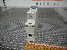 Load image into Gallery viewer, Merlin Gerin 24049 C60N B6 Circuit Breaker 6A 230V/400V 1 Pole Used W/ Warranty
