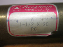 Load image into Gallery viewer, ALLENAIR  A 1-1/2 X 20 RC Air Cylinder
