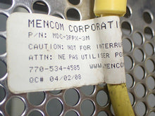 Load image into Gallery viewer, Mencom MDC-3FPX-3M 4A 300V Female Connector New No Box (Lot of 4)

