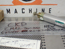 Load image into Gallery viewer, CKD CMA2-30-100 Pneumatic Cylinder 0.1-0.7MPa New Old Stock
