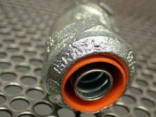 Load image into Gallery viewer, 3/8&quot; Conduit Fittings Used With Warranty (1 Missing Conduit Nut) (Lot of 5)
