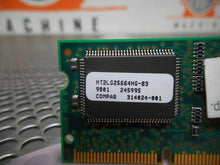 Load image into Gallery viewer, COMPAQ 48015 6610 Rev B Memory Card 21120-01 BE3-0 94V-0 Used With Warranty

