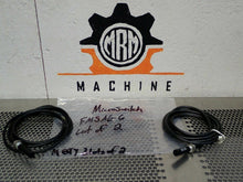 Load image into Gallery viewer, Micro Switch FMSA6-6 Proximity Sensors New Old Stock (Lot of 2)
