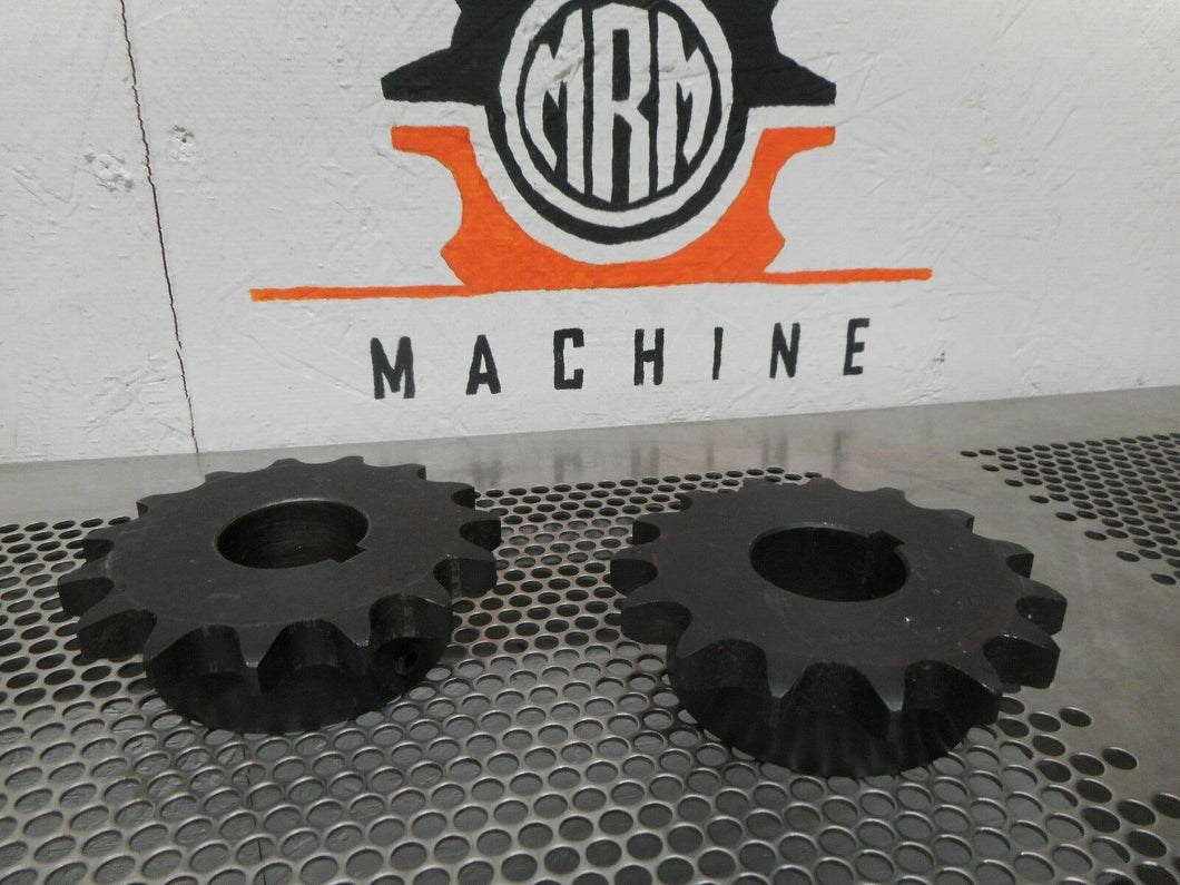 Martin 60BS15H 1-3/8 Sprockets 15 Teeth 13/8