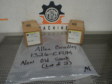 Load image into Gallery viewer, Allen Bradley 1326-CFUK Motor Connector Kit Communication Feedback Resolver POS
