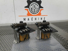 Load image into Gallery viewer, DM-T-056HS HT-4460 Transformer &amp; Ohmite L25J75R Resistor 75Ohms 25W Used (2 Lot)
