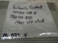 Load image into Gallery viewer, Liberty Controls 160101-418 H 760101-840 Relay New No Box See All Pictures
