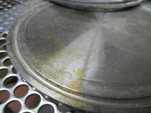 Load image into Gallery viewer, 316L 454296 Stainless Steel End Caps With Clamps New Old Stock (Lot of 3)
