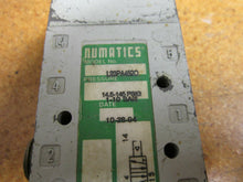 Load image into Gallery viewer, Numatics 123PA4520 Valve 14.5-145 PSIG 1-10 BAR
