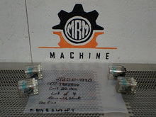 Load image into Gallery viewer, 212D10-499B Relays 22VDC Coils New Old Stock (Lot of 4) See All Pictures

